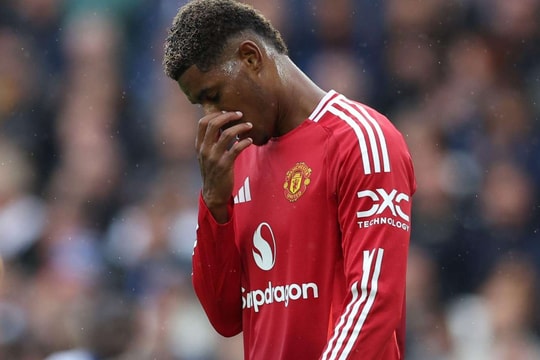 MU cần bán Rashford để có tiền mua Gyokeres