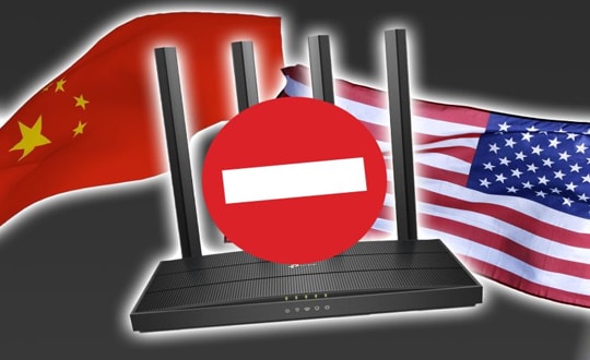 Mỹ điều tra nhà sản xuất bộ định tuyến TP-Link của Trung Quốc do lo ngại về an ninh quốc gia