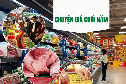 Chuyện giá cuối năm