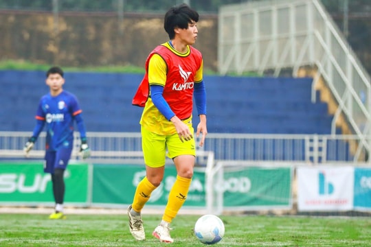 Koji Wada liệu có phù hợp với Sông Lam Nghệ An?