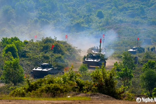 Lan tỏa hình ảnh “Bộ đội Cụ Hồ” trong tình hình mới