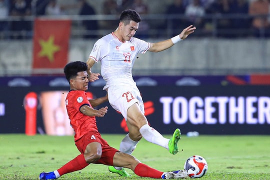 Dự đoán tỷ số trận Việt Nam vs Myanmar: Chủ nhà hướng đến chiến thắng