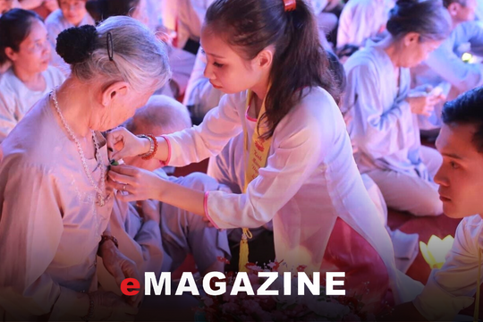 Phật giáo Nghệ An - sáng mãi cùng quê hương - Bài 1