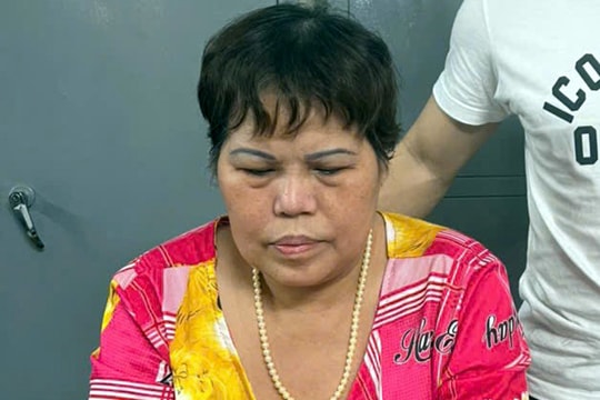 Bắt người phụ nữ lừa đảo chiếm đoạt tiền tỷ, trốn truy nã 16 năm