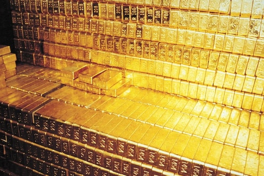 Giá vàng hôm nay 20/12/2024: Giá vàng lao dốc vì quyết định của Fed