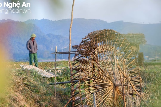 Thời tiết Nghệ An ngày 20/12: Sương mù rải rác, ngày nắng yếu