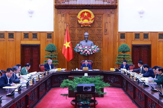 Định hướng, gợi ý sắp xếp tổ chức các cơ quan chuyên môn thuộc UBND cấp huyện