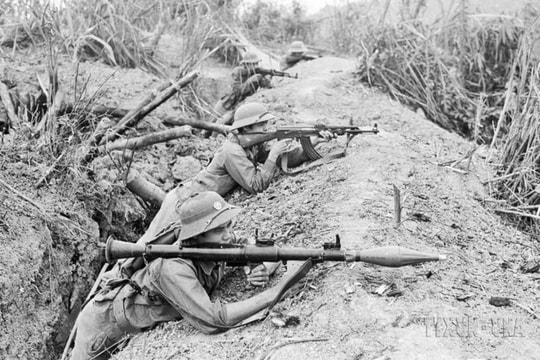 Anh hùng LLVTND Võ Đại Huệ: Bảo vệ biên cương với lời thề son sắt