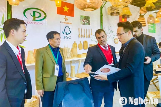 Đề xuất các chính sách phát triển sản phẩm OCOP Nghệ An bền vững