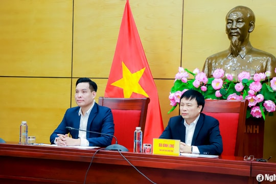 Nghệ An tham gia hội nghị về công tác ngoại giao kinh tế do Thủ tướng Chính phủ chủ trì