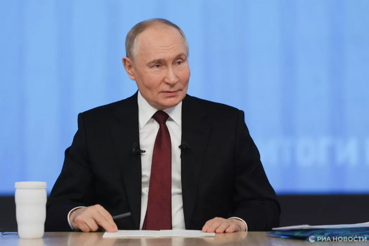 Truyền thông phương Tây phản ứng trước lời thách đấu Orsehnik của Putin