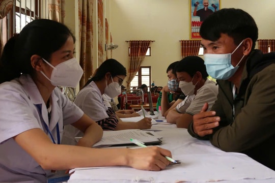 Bất cập trong bồi thường cho công nhân Công ty TNHH Châu Tiến mắc bệnh nghề nghiệp