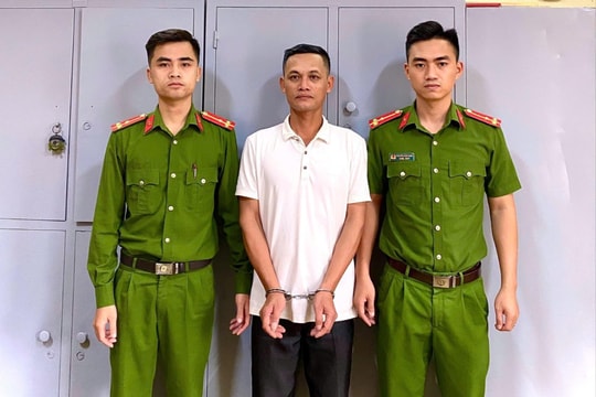 Công an Hưng Nguyên liên tiếp bắt giữ 3 đối tượng truy nã sau hàng chục năm lẩn trốn