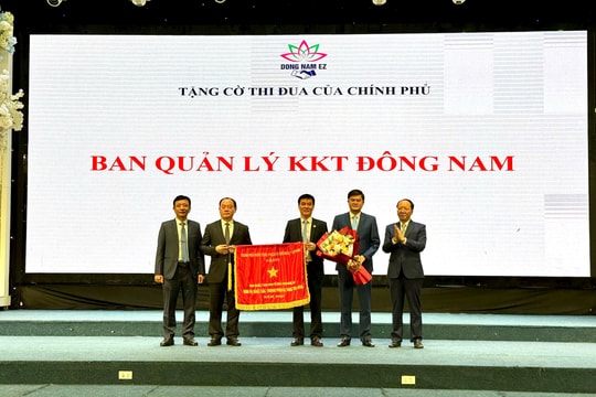 Năm 2025, Khu kinh tế Đông Nam phấn đấu thu hút khoảng 25.000 tỷ đồng vốn đầu tư
