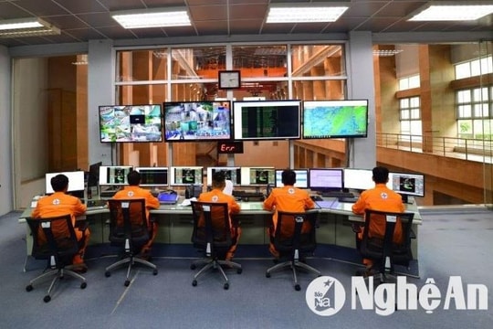 Công ty Thủy điện Bản Vẽ hoàn thành kế hoạch chuyển đổi số năm 2024