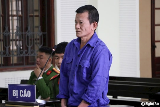 Đâm chết bạn nhậu vì nghĩ bị khinh thường