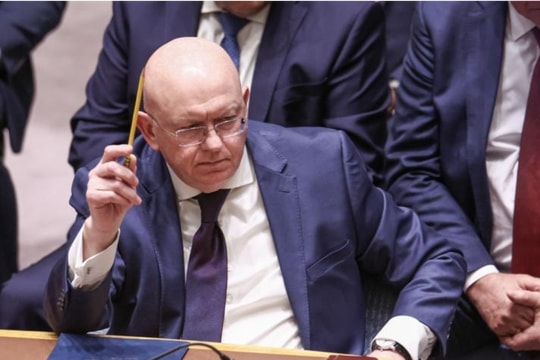 Nga nói Ukraine thành ‘mỏ vàng’ cho tổ hợp công nghiệp quân sự của Mỹ