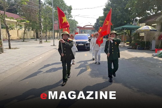 Những người tình nguyện đưa liệt sĩ về với gia đình