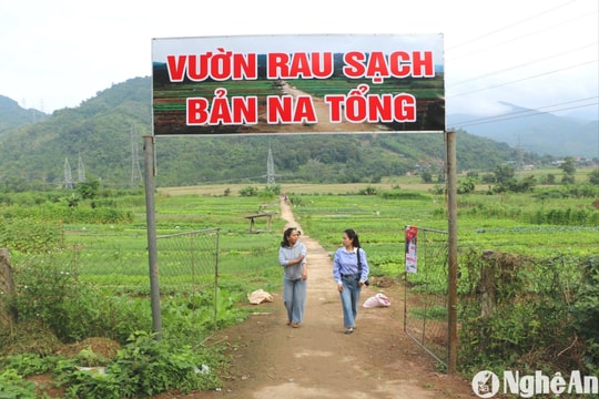 Dân vận hay, đổi thay thôn bản