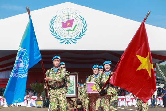 Quân đội nhân dân Việt Nam: Những mốc son trong chặng đường 80 năm xây dựng và phát triển