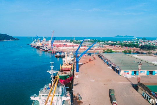 Khởi sắc công nghiệp Nghệ An