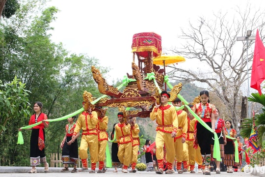 Tương Dương: Hành trình 555 năm hình thành và phát triển