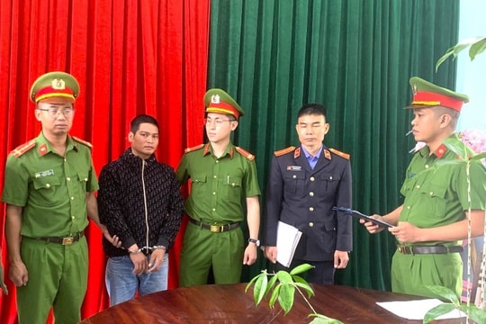 Không có bằng lái, uống rượu rồi điều khiển mô tô gây tai nạn chết người