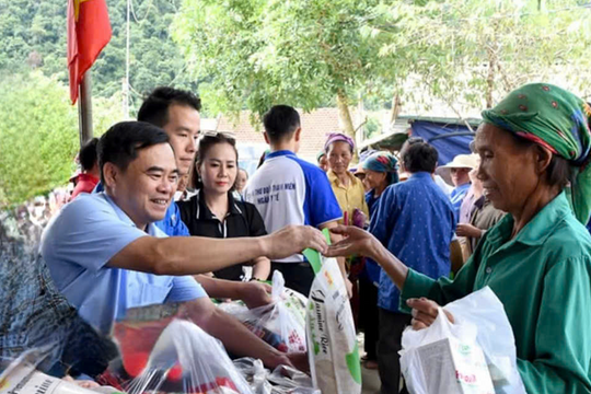 Đổi thay huyện rẻo cao Kỳ Sơn