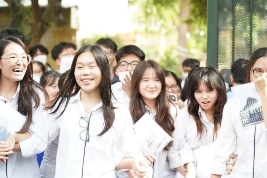 Bộ Giáo dục và Đào tạo ban hành Quy chế thi tốt nghiệp THPT năm 2025