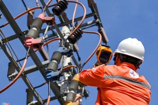 Lịch cúp điện hôm nay ngày 25/12/2024 tại Ninh Thuận