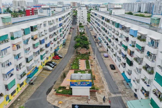 Lãi suất cho vay nhà ở năm 2025 là 4,7%/năm