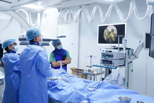 Bệnh viện Đa khoa TP. Vinh: Tiên phong hợp tác với bệnh viện tuyến Trung ương, phát triển kỹ thuật chuyên sâu