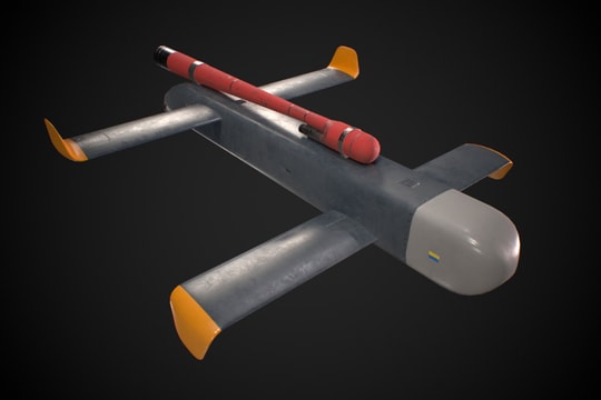 Chuyên gia quân sự Nga đáp trả thông tin Ukraine phát triển tên lửa vươn tới Moskva