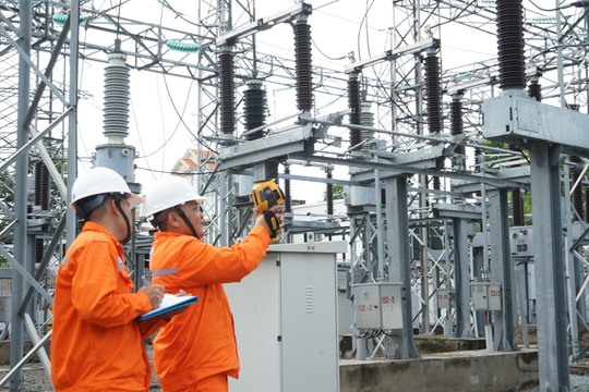 Lịch cúp điện hôm nay thứ 5 ngày 26/12/2024 tại Bình Thuận