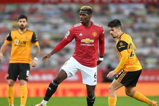 Đội hình xuất phát Wolverhampton vs MU: Quỷ đỏ đủ quân