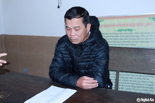 Bắt giữ đối tượng trốn truy nã 15 năm