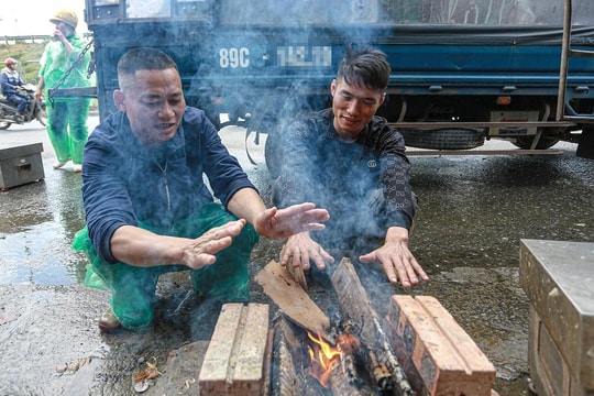 Thời tiết miền Bắc đêm 26 và ngày 27/12: Liên tiếp hai đợt không khí lạnh tăng cường