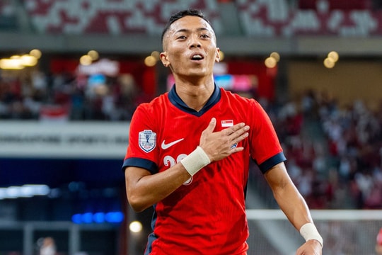 Việt Nam - Singapore: Hãy cẩn thận với Muhammad Shawal