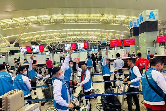 Nghệ An nỗ lực mở rộng thị trường xuất khẩu lao động