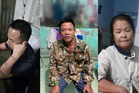 Công an triệt phá đường dây đánh lô đề hơn 50 tỷ đồng