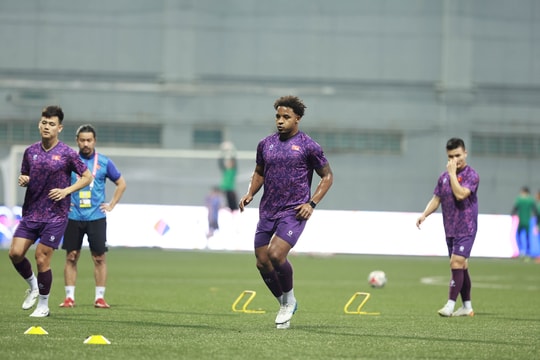 Đội tuyển Việt Nam và thầy Kim không dễ đoán