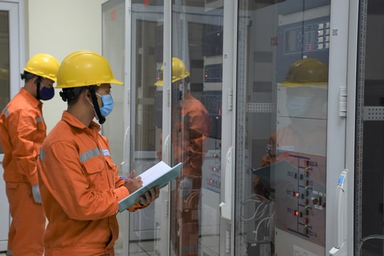 Lịch cúp điện hôm nay thứ 5 ngày 26/12/2024 tại Ninh Thuận