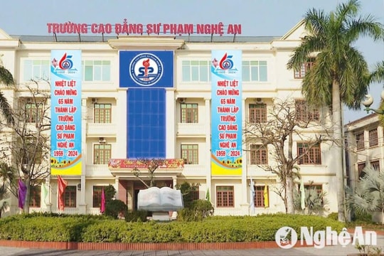 Thành lập Trường Đại học Nghệ An