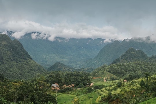 Thời tiết Hà Tĩnh, Thanh Hoá ngày 27/12: Không khí lạnh tăng cường, trời có mưa