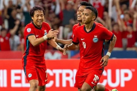 Sân nhà của Singapore đáng sợ như thế nào?; Cơ hội cho Man City