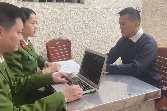 Bắt cặp vợ chồng doanh nhân lừa đảo chiếm đoạt 100 tỷ đồng