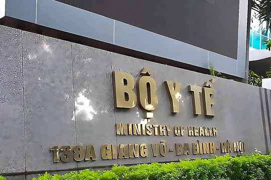 Chi tiết phương án sắp xếp, hợp nhất của Bộ Y tế sau khi tiếp nhận thêm nhiệm vụ