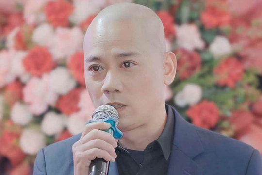 Con trai NSND Trần Nhượng: Mỗi lần làm phim đều trách bố