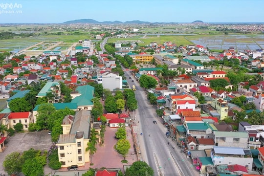 Huyện Quỳnh Lưu dự kiến giảm 1 ban, 2 phòng, 21 tổ chức cơ sở Đảng