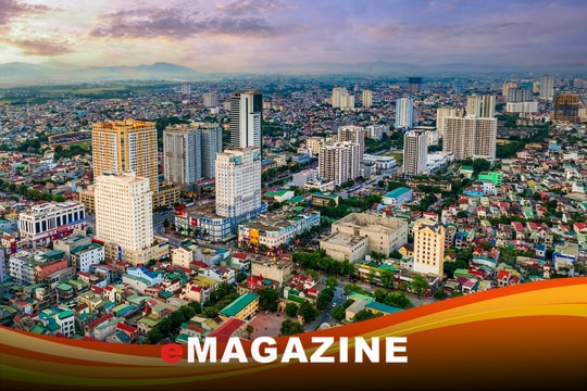 Vững tin bước vào giai đoạn phát triển mới